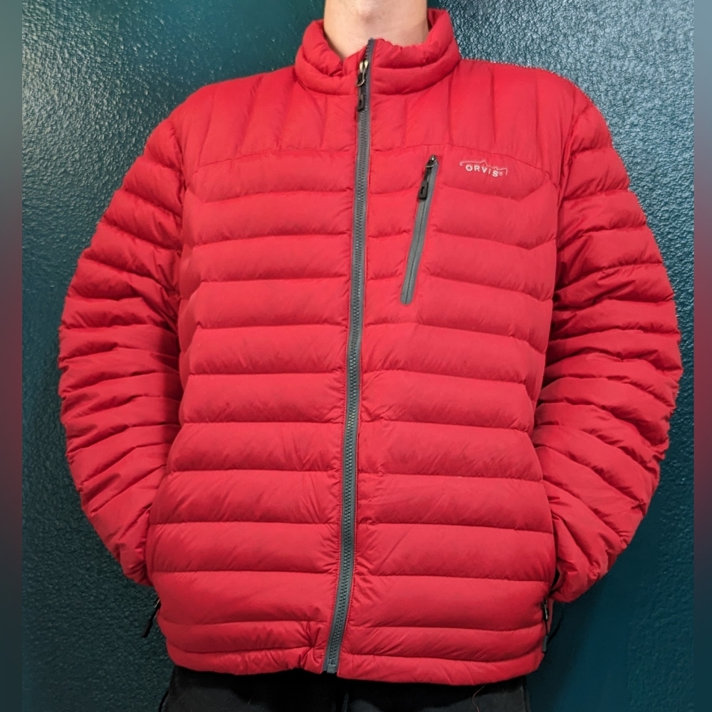 Trout Bum Downtek Down Jacket
